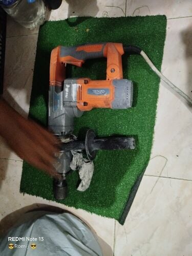 2 Used Demolition Hammers sale