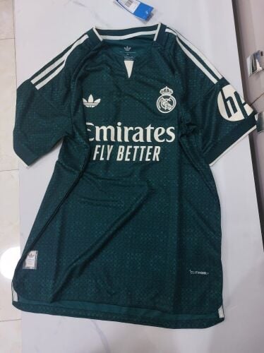 Real Madrid 2026-2027 Away Kit