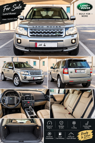 LAND ROVER LR2-2011