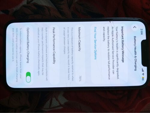 iPhone 13 pro