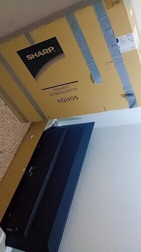 sharp aquos smart/android