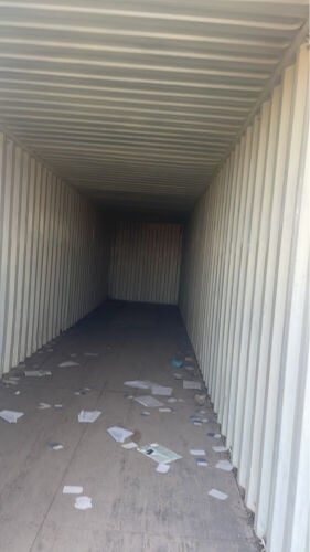 shipping container 15 meter 