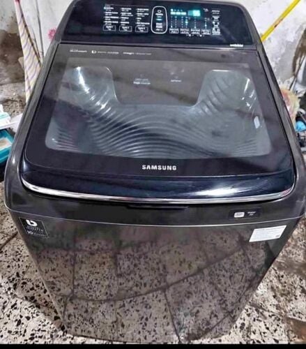 Samsung 16 kg top load washing mach