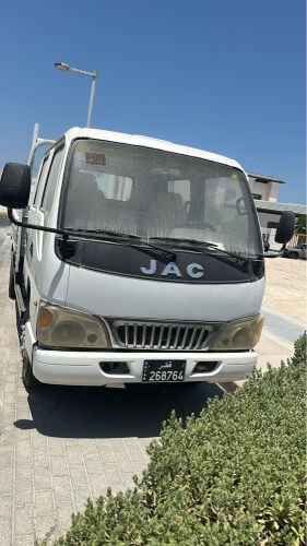 3 ton Double cabin truck for sale 