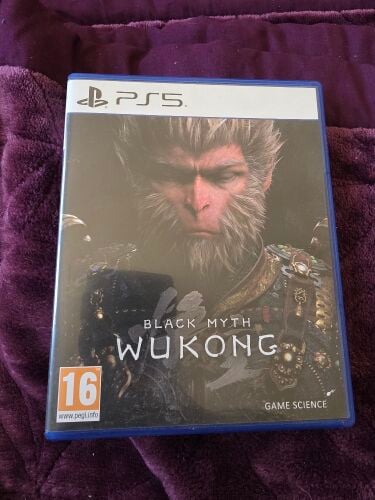 Black Myth: Wukong