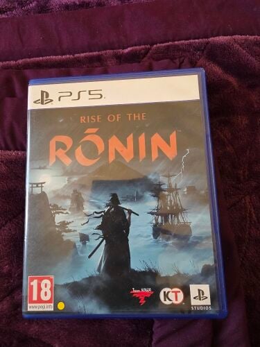 Rise of the Ronin