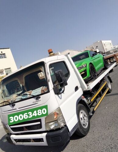 Breakdown  Recovery Service's