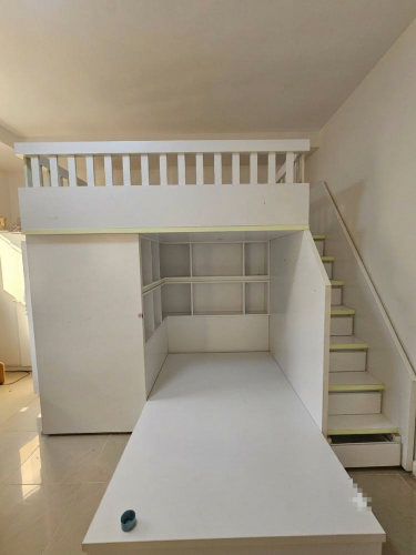double bed heavy duty negotiable
