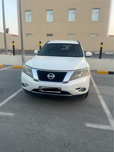 نيسان بايثفيندر 2013