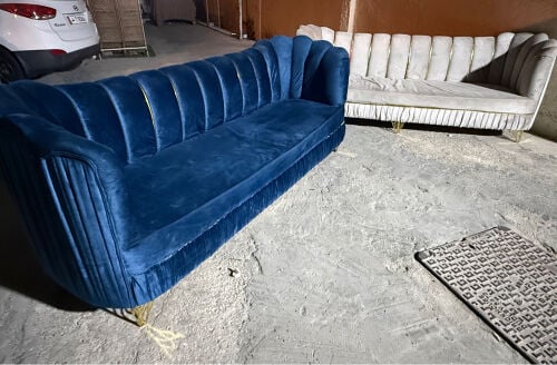 Used Sofa 2 pieces for Sale 