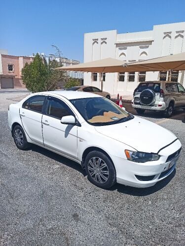 lancer mitsubishi 2014