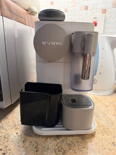 nespresso machine