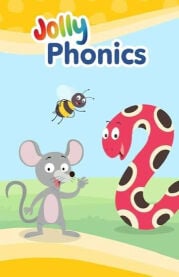 ….Jolly phonics….66066303