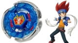 Beyblade metal