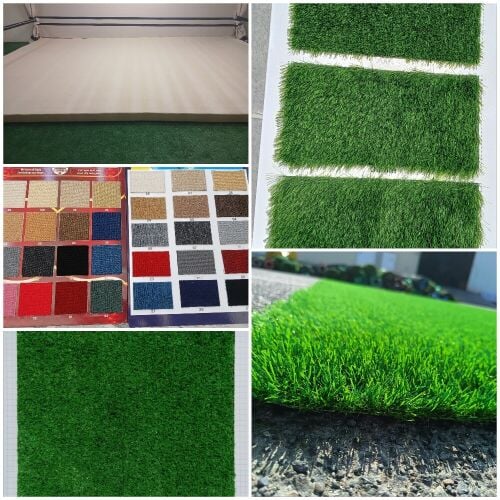 Artificial grass, grass carpet