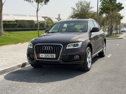 Audi Q5 2016