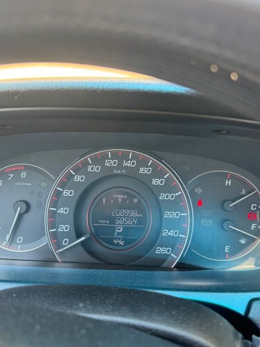 Honda accord coupe