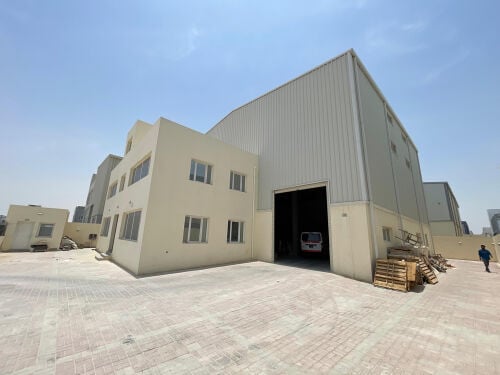 إيجار ستور بركة العوامر مواد بناء