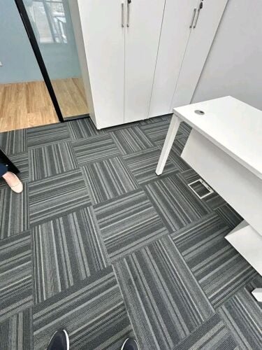 Tile Carpet