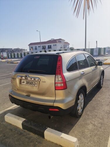 Honda CR-V 2007 – Family Used Car