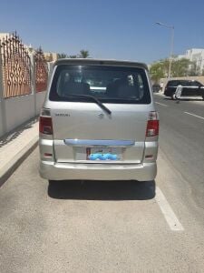 SUZUKI APV VAN 2008
