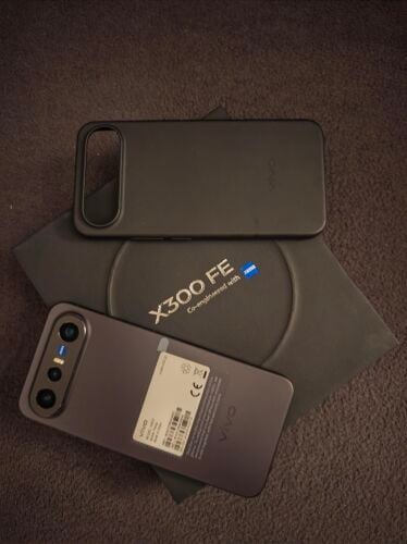 vivo x300 fe