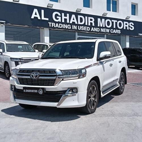 جي اكس ار جراند تورنج 2019 ابيض