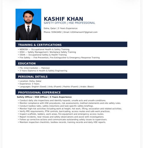 kashif khan