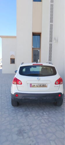 Nissan Qashqai lady owner 