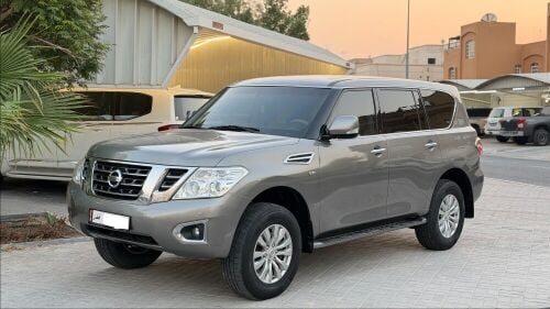 Nissan Patrol