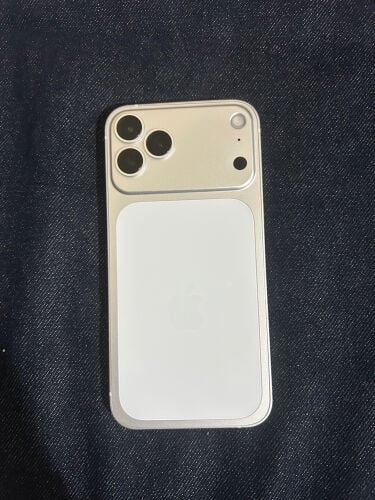 iPhone 12 Pro changed a 17 pro