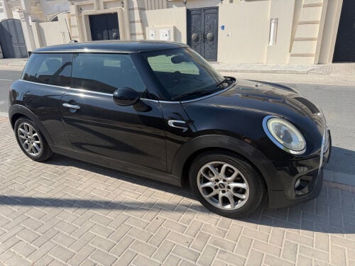 Mini Cooper 2014 