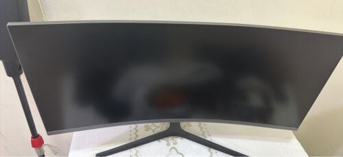 Samsung curve monitor 