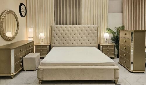 Midas Brand Bedroom Set Sell