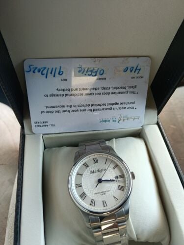 markato watch