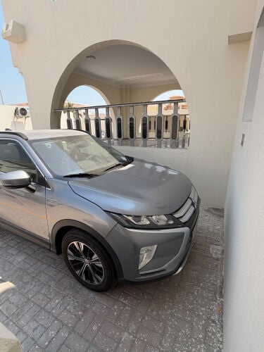 MITSUBISHI ECLIPSE CROSS 2020 