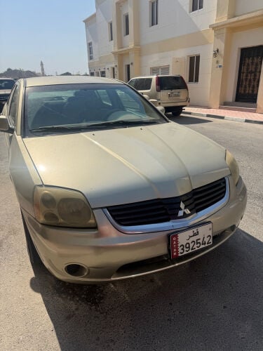 mitsubishi galant 2008 for sale