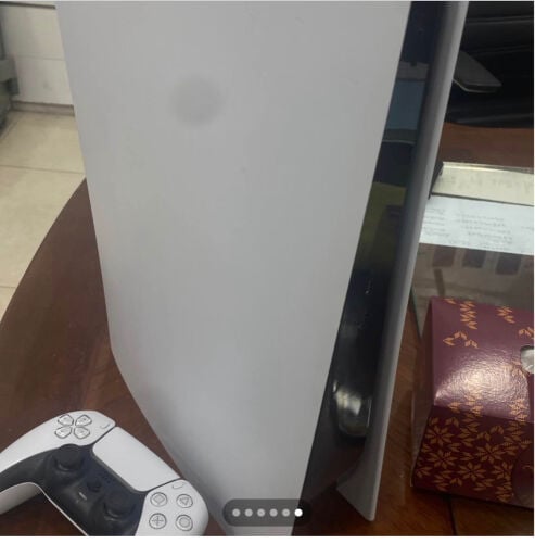 مطلوب سوني ٥ بدون يد