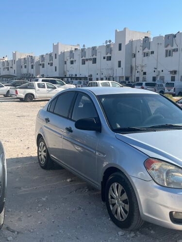 Hyundai accent 2006