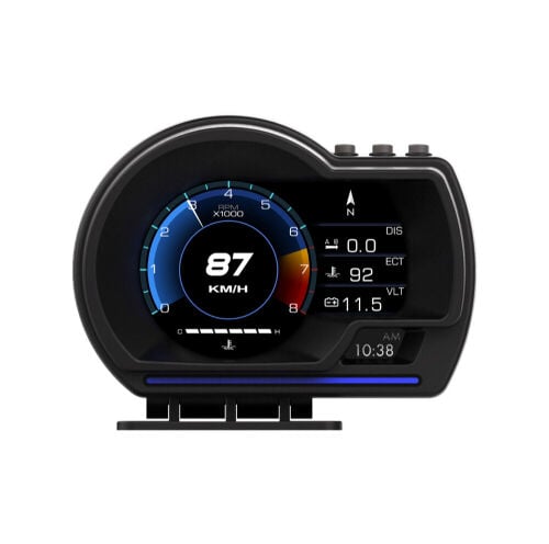 Speedometer