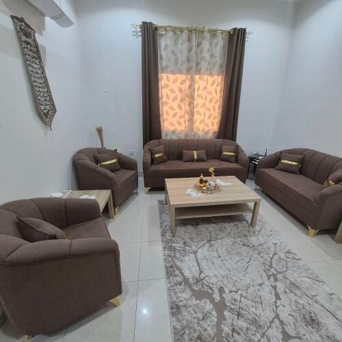 7 Seater Sofa set.Used3 Months only