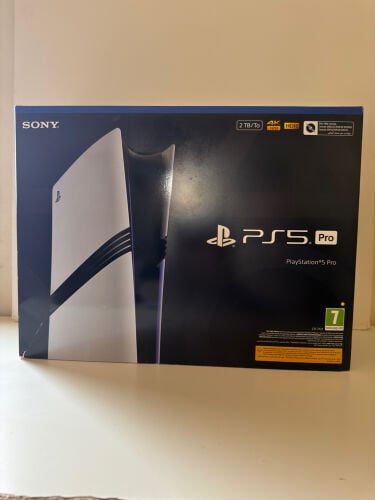 New Ps5 Pro