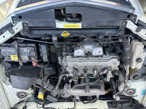 nissan sunny