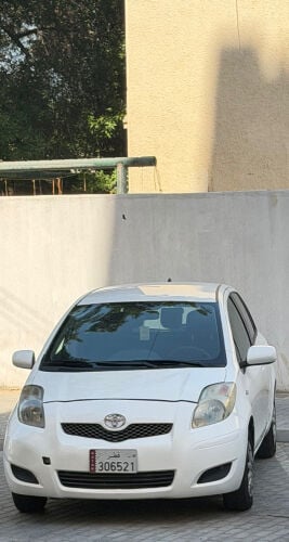 Toyota Yaris 2010