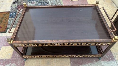 طاولات مجلس 