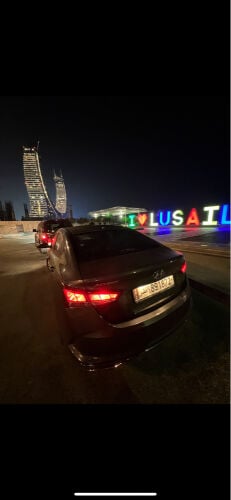  Hyundai Accent 2023
