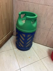 اسطوانة غاز  