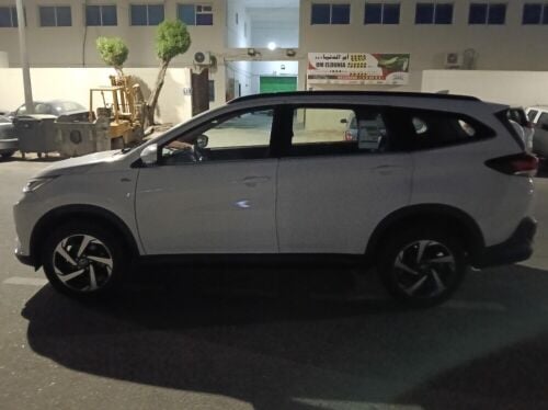 Toyota rush 2023