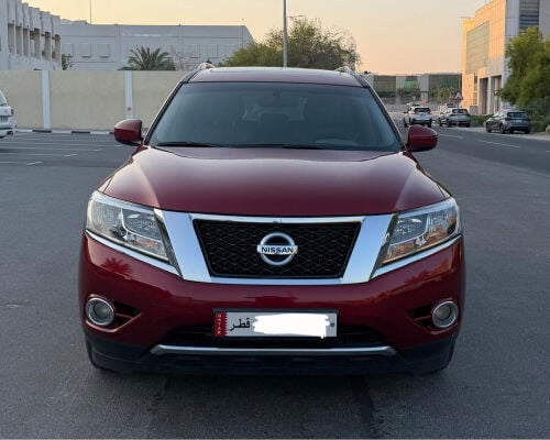 نيسان باتفندر فول اوبشن ٢٠١٦