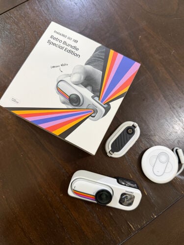 insta360 Go 3s retro bundle 